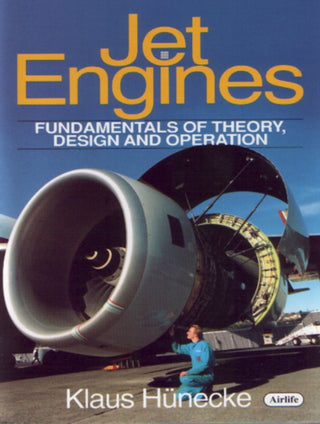 Cover image for 9781853108341 - Jet Engines