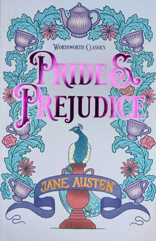 Cover image for 9781853260001 - Pride and Prejudice