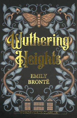 Cover image for 9781853260018 - Wuthering Heights