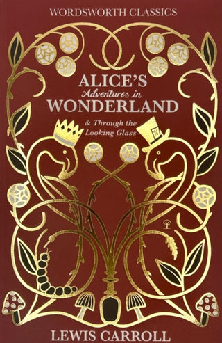 Cover image for 9781853260025 - Alice’s Adventures in Wonderland