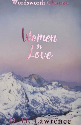 Cover image for 9781853260070 - Women in Love