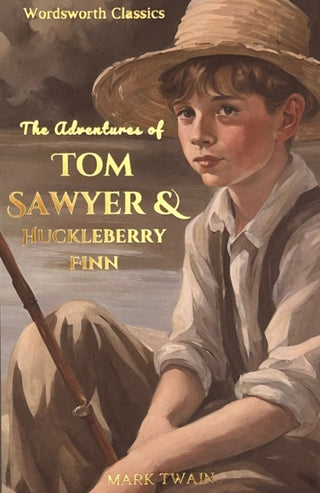 Supplemental image for 9781853260117 - Tom Sawyer & Huckleberry Finn