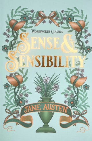 Cover image for 9781853260162 - Sense and Sensibility