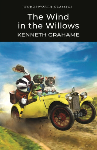 Cover image for 9781853260179 - The Wind in the Willows