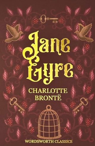 Cover image for 9781853260209 - Jane Eyre