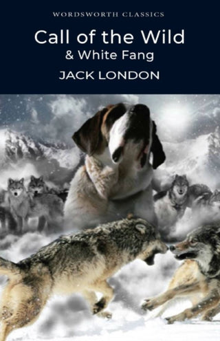Cover image for 9781853260261 - Call of the Wild & White Fang