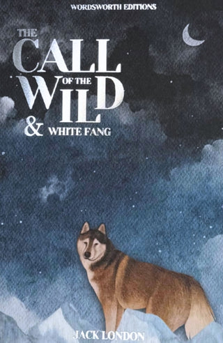 Cover image for 9781853260261 - Call of the Wild & White Fang