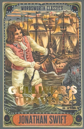 Cover image for 9781853260278 - Gulliver's Travels