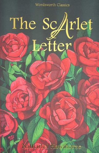 Cover image for 9781853260292 - The Scarlet Letter