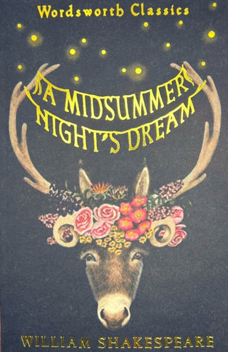 Cover image for 9781853260308 - A Midsummer Night's Dream