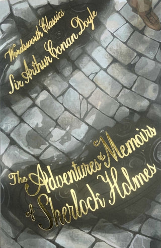 Cover image for 9781853260339 - The Adventures & Memoirs of Sherlock Holmes
