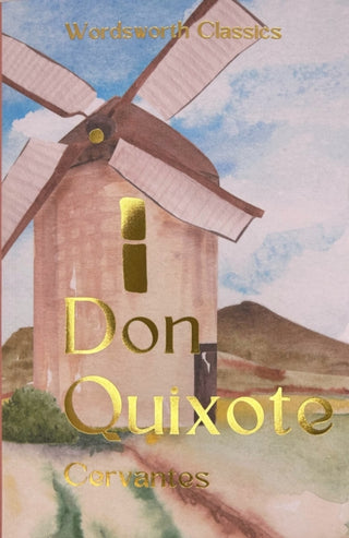 Cover image for 9781853260360 - Don Quixote