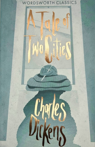 Cover image for 9781853260391 - A Tale of Two Cities