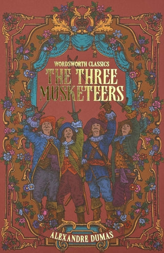Cover image for 9781853260407 - The Three Musketeers