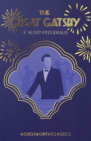Cover image for 9781853260414 - The Great Gatsby