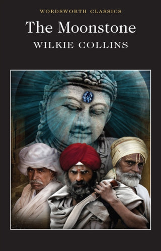 Cover image for 9781853260445 - The Moonstone