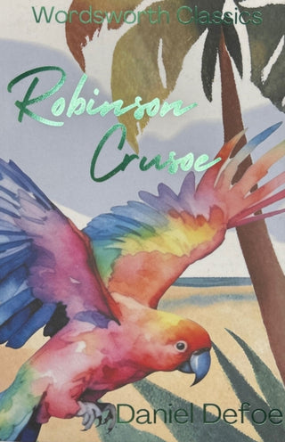 Cover image for 9781853260452 - Robinson Crusoe