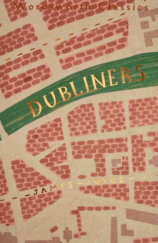 Cover image for 9781853260483 - Dubliners