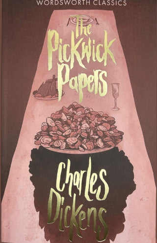 Cover image for 9781853260520 - The Pickwick Papers