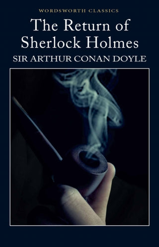 Supplemental image for 9781853260582 - The Return of Sherlock Holmes
