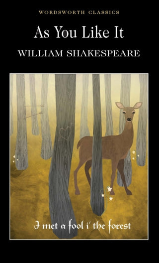 Cover image for 9781853260599 - As You Like It