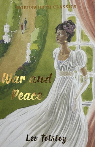 Cover image for 9781853260629 - War and Peace