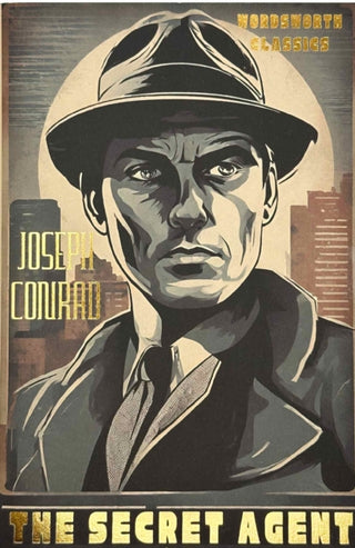 Cover image for 9781853260650 - The Secret Agent