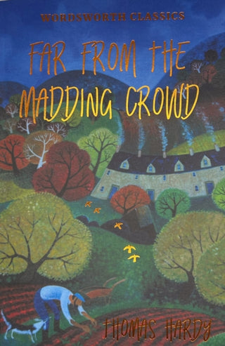 Cover image for 9781853260674 - Far from the Madding Crowd