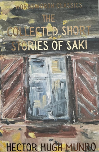 Cover image for 9781853260711 - The Collected Short Stories of Saki