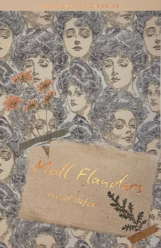 Cover image for 9781853260735 - Moll Flanders