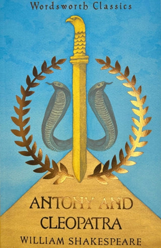 Cover image for 9781853260759 - Antony and Cleopatra
