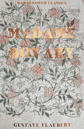 Cover image for 9781853260780 - Madame Bovary