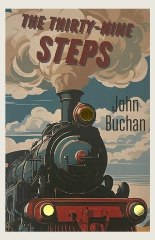 Cover image for 9781853260803 - The Thirty-Nine Steps