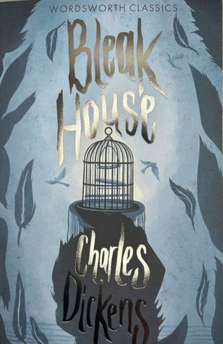 Cover image for 9781853260827 - Bleak House