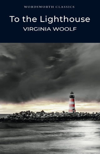 Cover image for 9781853260919 - To the Lighthouse
