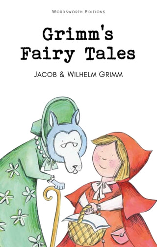Cover image for 9781853261015 - Grimm's Fairy Tales