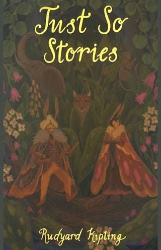 Cover image for 9781853261022 - Just So Stories