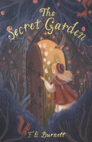 Cover image for 9781853261046 - The Secret Garden