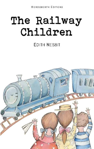 Cover image for 9781853261077 - The Railway Children