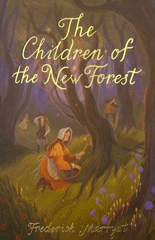 Cover image for 9781853261107 - The Children of the New Forest