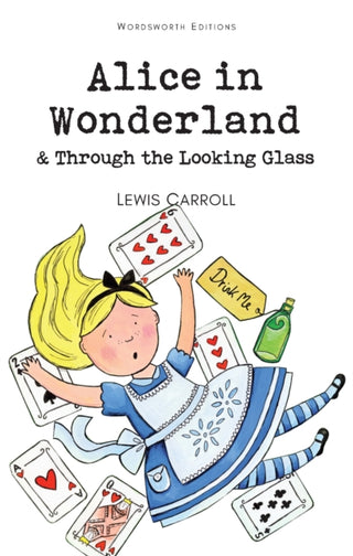 Cover image for 9781853261183 - Alice in Wonderland