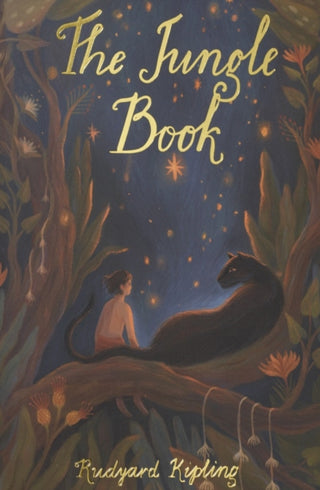 Cover image for 9781853261190 - The Jungle Book & The Second Jungle Book