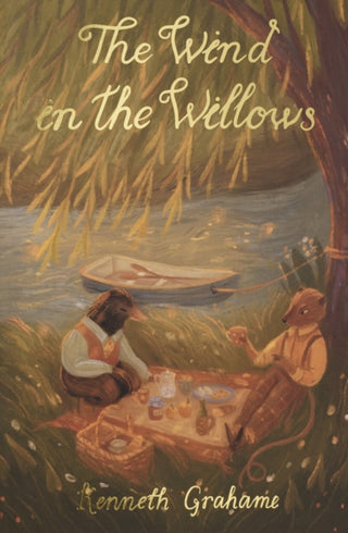 Cover image for 9781853261220 - The Wind in the Willows