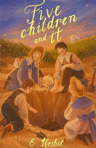 Cover image for 9781853261244 - Five Children and It