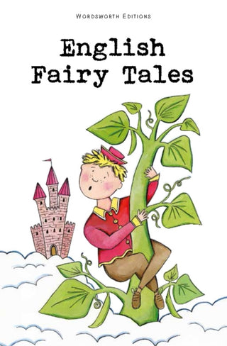 Cover image for 9781853261336 - English Fairy Tales
