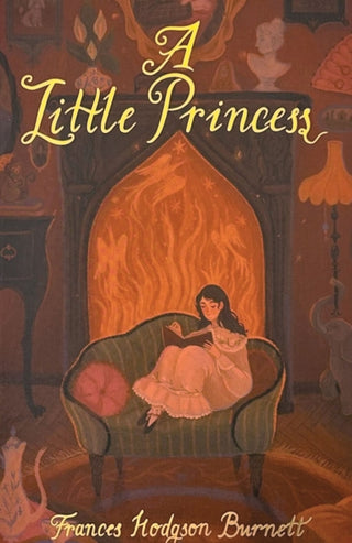Cover image for 9781853261367 - A Little Princess