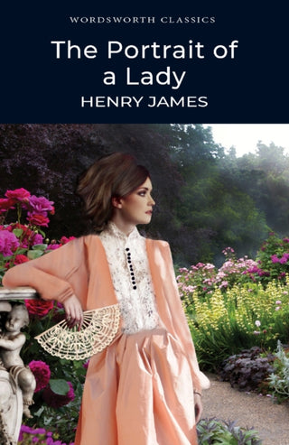 Cover image for 9781853261770 - The Portrait of a Lady