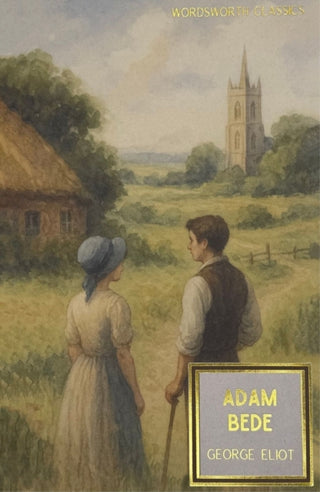 Cover image for 9781853261923 - Adam Bede