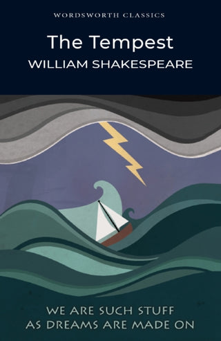 Cover image for 9781853262036 - The Tempest