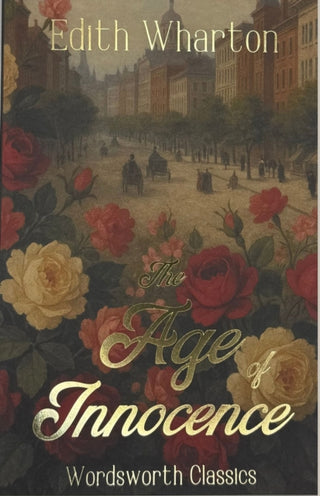 Cover image for 9781853262104 - The Age of Innocence